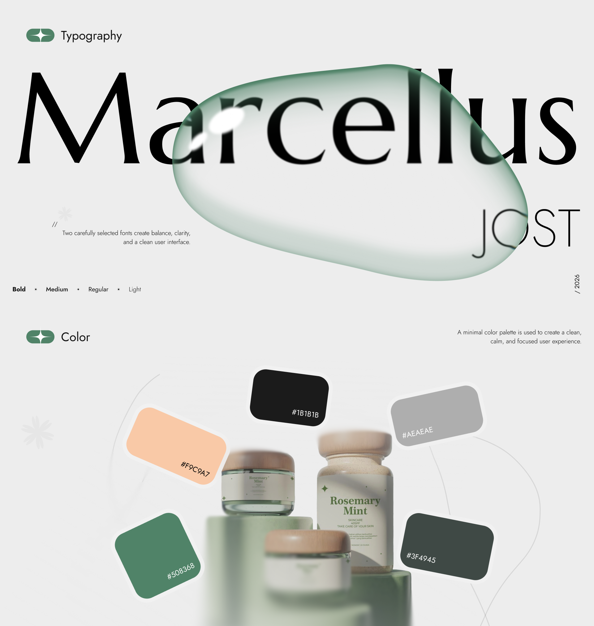 Typography